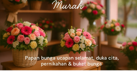 Toko Bunga Neglasari Tangerang